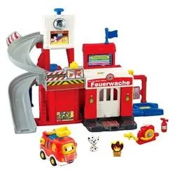 Vtech Tut Tut Baby Flitzer Feuerwache (80-543004) Vtech Tut Tut Baby Flitzer Feuerwache (80-543004)