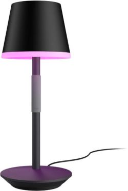 Philips Hue White and Color Ambiance Go Tischleuchte
