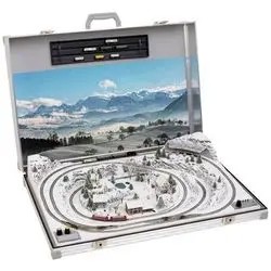 Noch Modellbahnkoffer Interlaken (88308) Noch Modellbahnkoffer Interlaken (88308)
