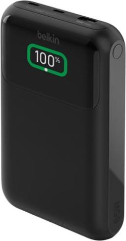 Belkin BoostCharge Pro 3-Port-Laptop-Powerbank 20K
