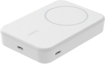 Belkin BoostCharge Pro Magnetische Powerbank mit Qi2 15 W 10K
