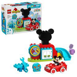 LEGO DUPLO Disney Mickys Clubhaus und Auto (10454) LEGO DUPLO Disney Mickys Clubhaus und Auto (10454)