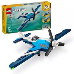 LEGO Creator 3-in-1 Flieger: Rennflugzeug (31160) LEGO Creator 3-in-1 Flieger: Rennflugzeug (31160)