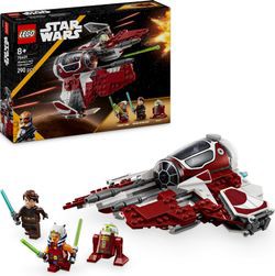 LEGO Star Wars Ahsokas Jedi Interceptor (75401) LEGO Star Wars Ahsokas Jedi Interceptor (75401)