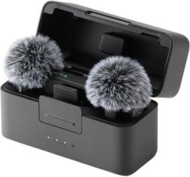 DJI Mic Mini (2 Sender + 1 Empfänger + Ladeschale) DJI Mic Mini (2 Sender + 1 Empfänger + Ladeschale)