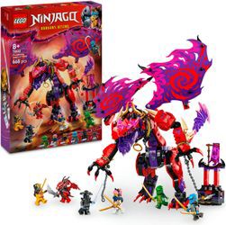 LEGO Ninjago Chaosdrache Donnerzahn (71832) LEGO Ninjago Chaosdrache Donnerzahn (71832)