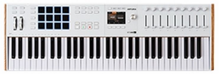 Arturia KeyLab 61 MK3