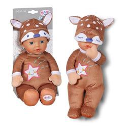 Zapf Creation Baby born for Babies Sleepy Reh 26 cm (836552) Zapf Creation Baby born for Babies Sleepy Reh 26 cm (836552)