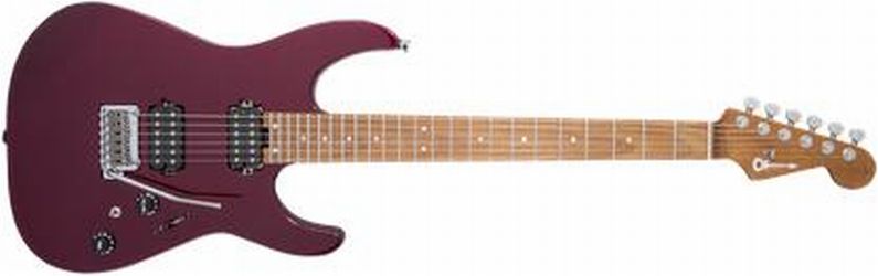 Charvel USA Select DK24 HH 2PT CM