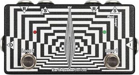 EarthQuaker Devices Flexi Loops