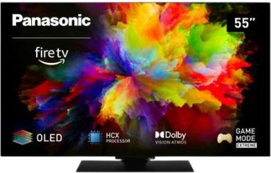 Panasonic 55" OLED 4K UHD Z80A TV-55Z80AEZ