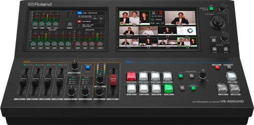 Roland VR-400UHD