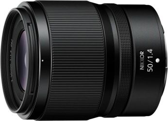 Nikon Nikkor Z 50 mm F1,4