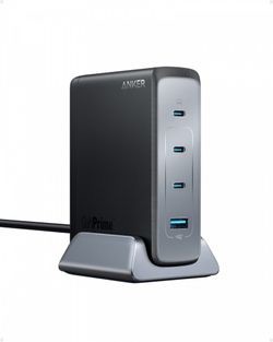 ANKER Prime Ladegerät 240W (4 Ports, GaNPrime)