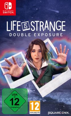 Square Enix Life is Strange: Double Exposure Switch