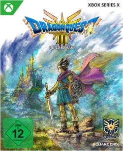 Square Enix Dragon Quest III HD-2D Remake Xbox Series X