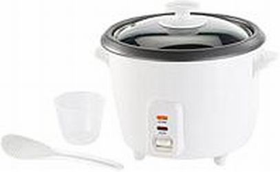 Rosenstein & Söhne Reiskocher mit Warmhaltefunktion 1 l (NC3680)