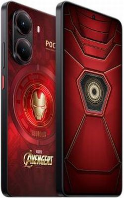 Poco X7 Pro 512GB Iron Man Edition