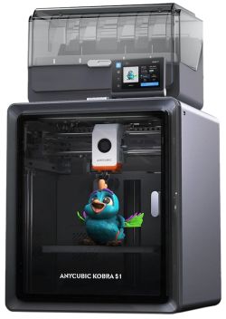 Anycubic Kobra S1 Combo