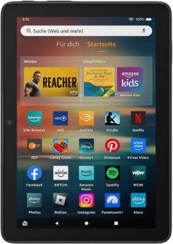 Amazon Fire HD 8 64GB (2024) mit Werbung