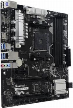 Biostar B450MX-S Biostar B450MX-S