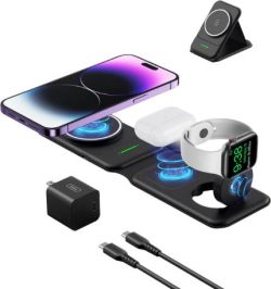 INIU 3-in-1 Wireless Charger