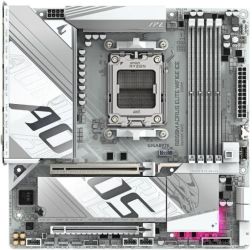 GIGABYTE B850M AORUS Elite WiFi6E Ice