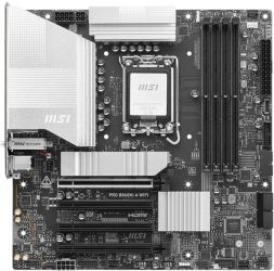 MSI Pro B860M-A WiFi