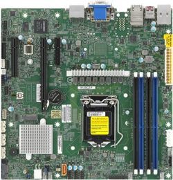 Supermicro X12SCZ-F Supermicro X12SCZ-F