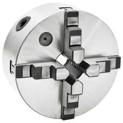 vidaXL 4-Backen Drehfutter Selbstzentrierend (146711) vidaXL 4-Backen Drehfutter Selbstzentrierend (146711)