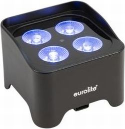 Eurolite AKKU Mini UP-4 QCL Spot MK2 (41700611) Eurolite AKKU Mini UP-4 QCL Spot MK2 (41700611)