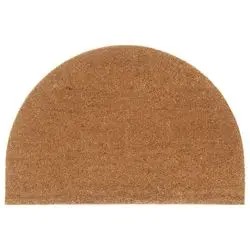 vidaXL Fußmatte Halbrund 60 x 90 cm (155564) vidaXL Fußmatte Halbrund 60 x 90 cm (155564)