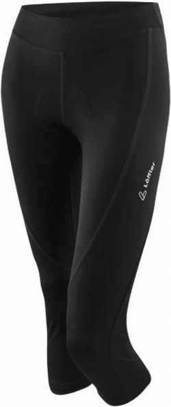 Löffler 3/4 Bike Tights Tour II Damen