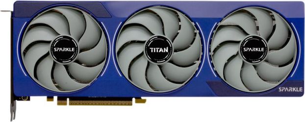 SPARKLE Arc B580 Titan OC 12GB (SB580T-12GOC)