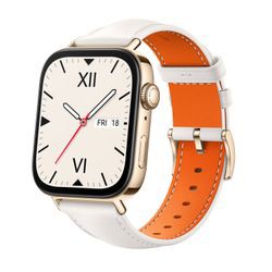 Huawei Watch Fit 3 Winter Edition Nylon + Leder Huawei Watch Fit 3 Winter Edition Nylon + Leder