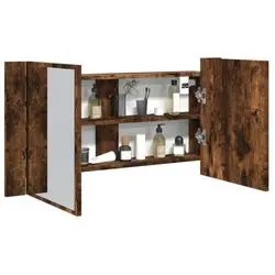 vidaXL LED-Spiegelschrank (834969) vidaXL LED-Spiegelschrank (834969)