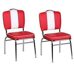 Finebuy 4er Set Esszimmerstühle (SV44890) Finebuy 4er Set Esszimmerstühle (SV44890)