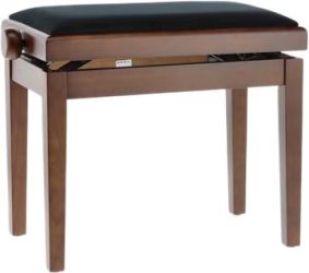 Gewa Pianobank Deluxe Nussbaum