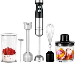 Gastroback 40972 Design Power Stabmixer Set 5-in-1
