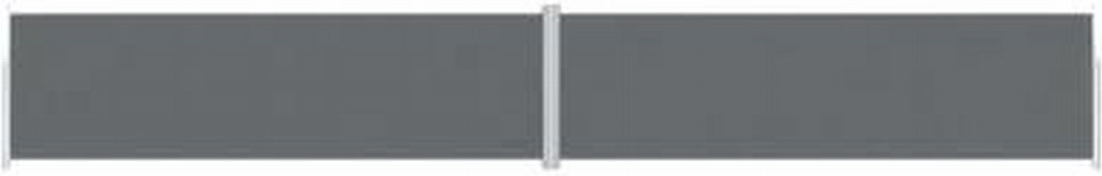 vidaXL Seitenmarkise Ausziehbar 180 x 1200 cm (318074) vidaXL Seitenmarkise Ausziehbar 180 x 1200 cm (318074)