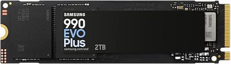 Samsung SSD 990 EVO Plus 2TB (MZ-V9S2T0BW)