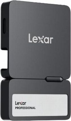 Lexar Professional Go Portable SSD mit Hub SL400 1TB