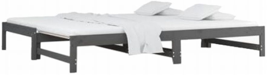 vidaXL Tagesbett Ausziehbar (820429)