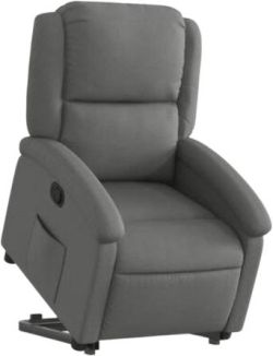 vidaXL Relaxsessel mit Aufstehhilfe Stoff (3204165)