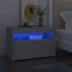 vidaXL Nachttische LED-Leuchten 2 Stk. (3082775) vidaXL Nachttische LED-Leuchten 2 Stk. (3082775)