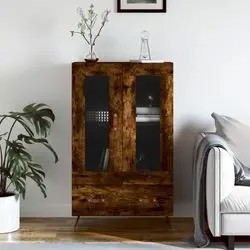 vidaXL Highboard 69,5x31x115 cm (828268) vidaXL Highboard 69,5x31x115 cm (828268)
