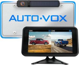 Auto-Vox Solar3A Plus Standard Setup