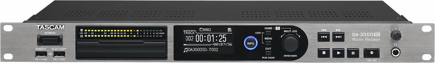 Tascam DA-3000SD