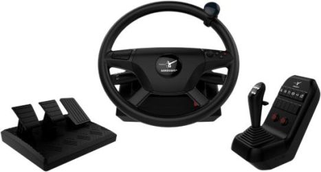 Aerosoft Truck & Bus Wheel System