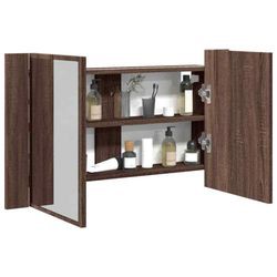 vidaXL LED-Spiegelschrank (834953) vidaXL LED-Spiegelschrank (834953)